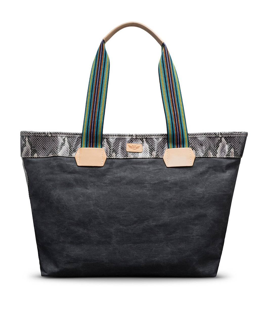 Consuela Bags Flynn Zipper Tote by Consuela|The Lamp Stand