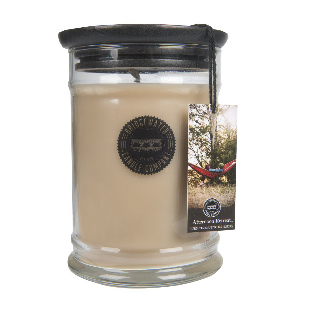 BW Afternoon Retreat Large Jar Candle