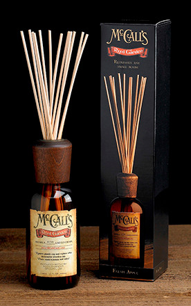 McCall's Candle Company Cabin Scents Reed Diffuser - Thumbnail 2