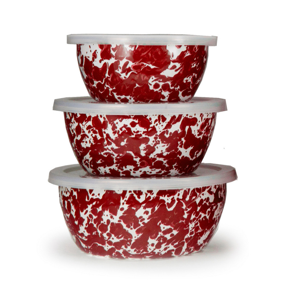 Golden Rabbit Nesting Bowls - Thumbnail 3