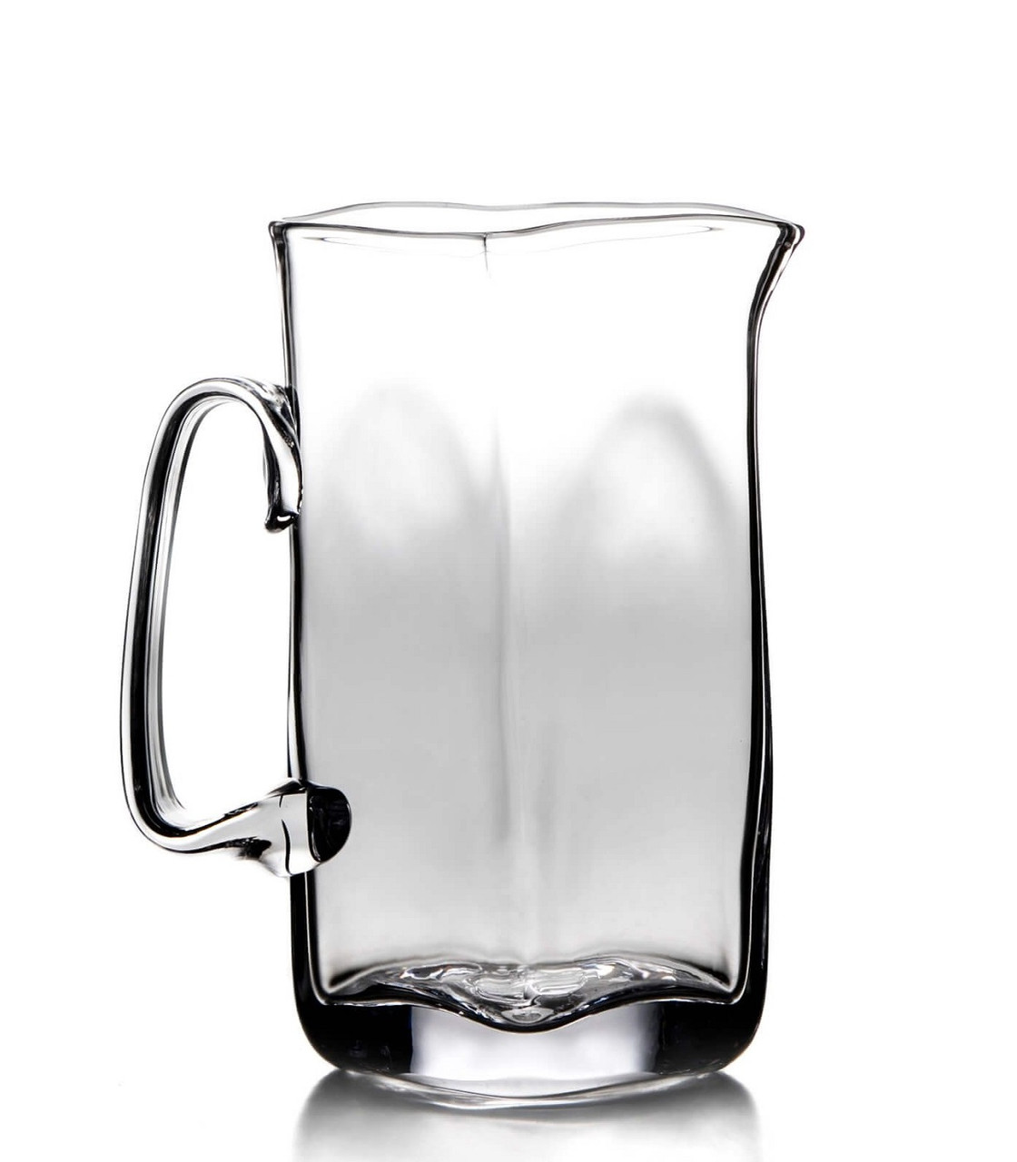 Simon Pearce Woodbury Pitcher, Large - Thumbnail 4