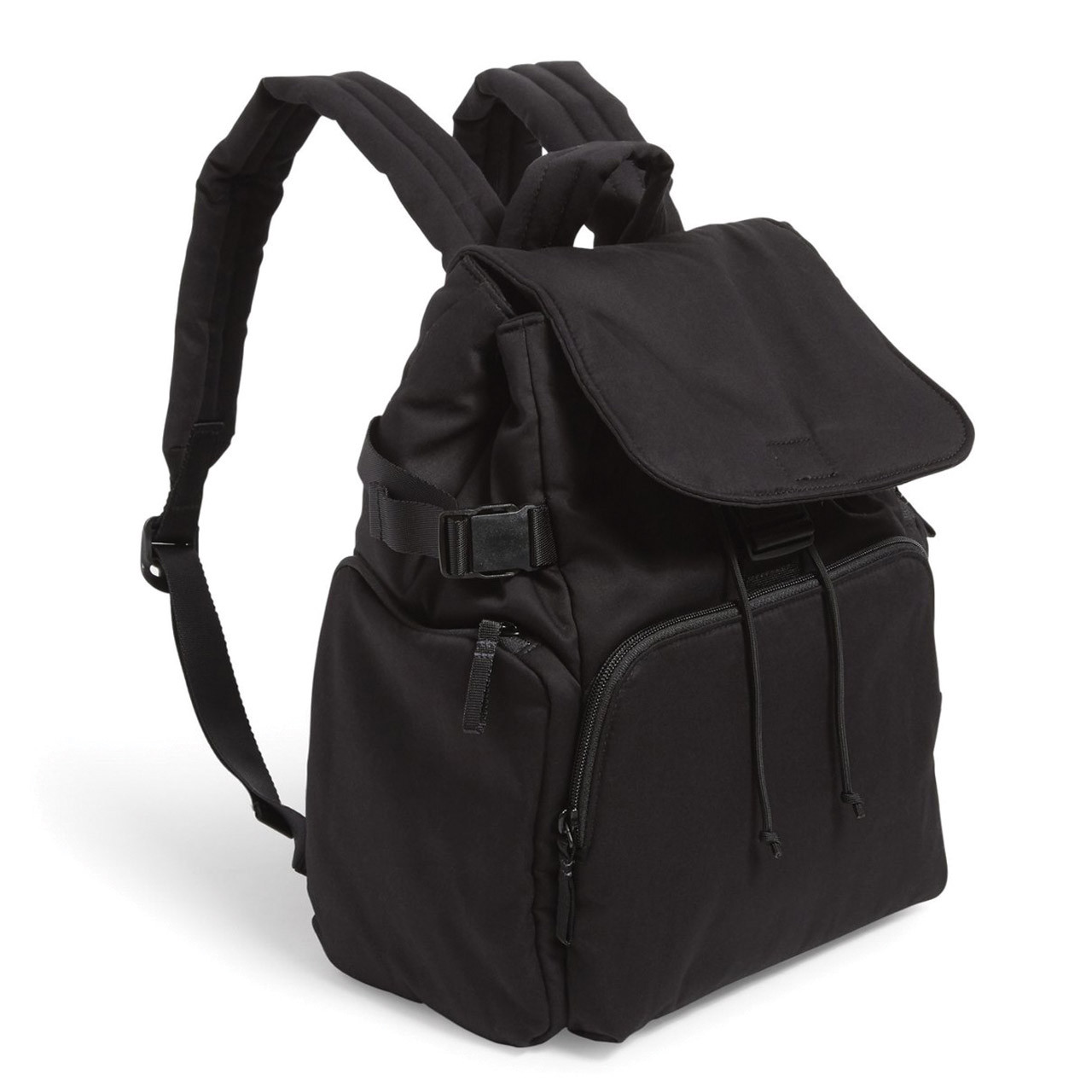 Vera Bradley Utility Backpack Black