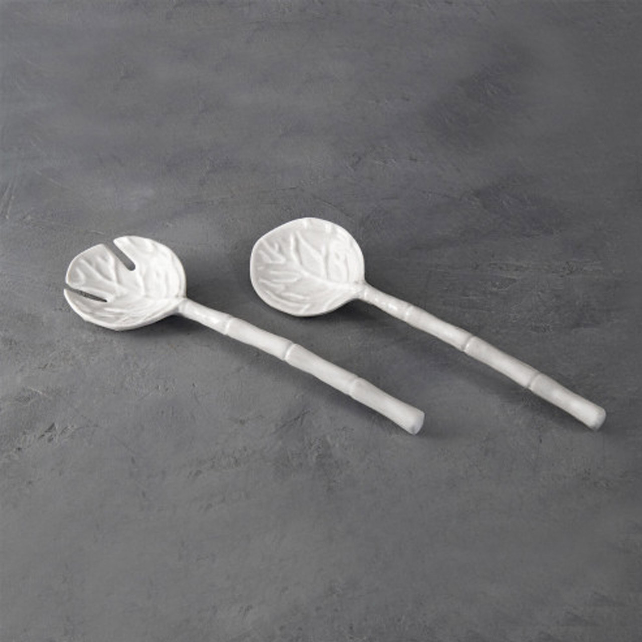 Vida Lettuce Salad Servers - Thumbnail 3