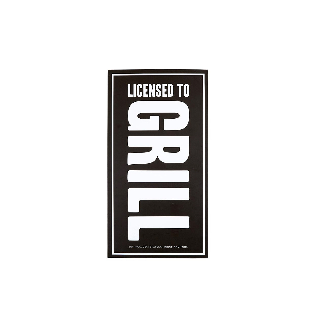 Santa Barbara Design Studio BBQ Tools - Thumbnail 3