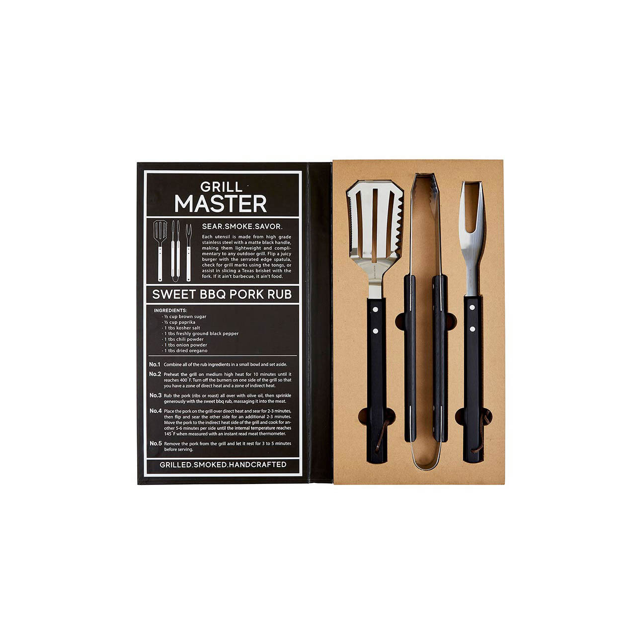 Santa Barbara Design Studio BBQ Tools - Thumbnail 2