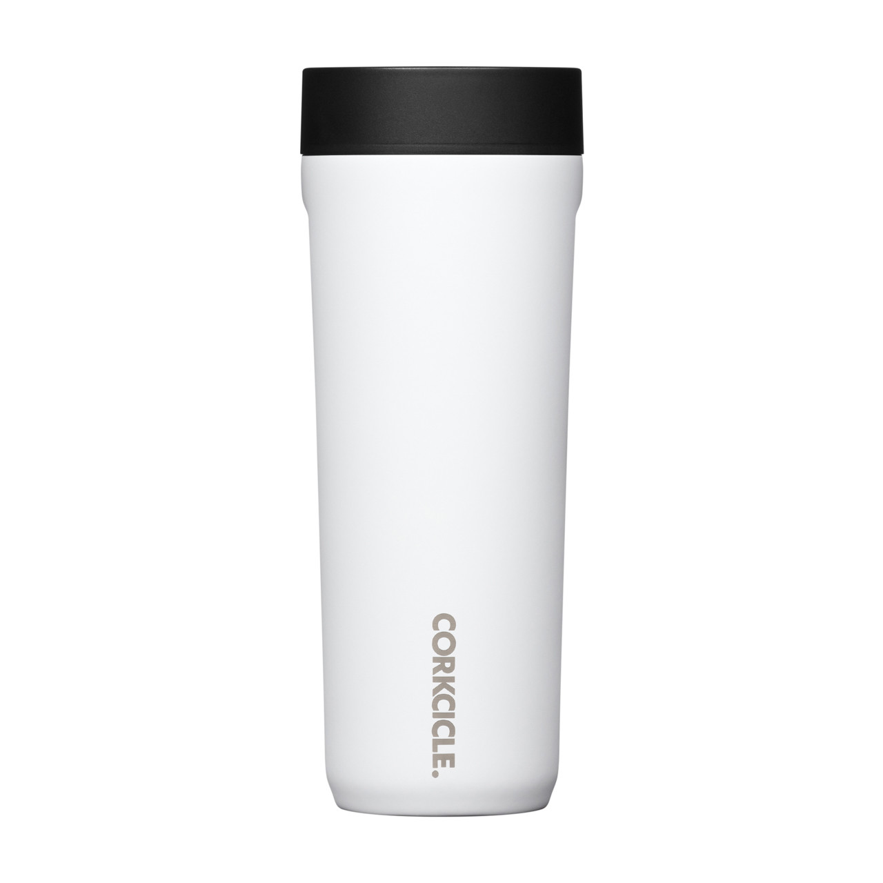 Gloss White Commuter Cup 17 oz by Corkcicle