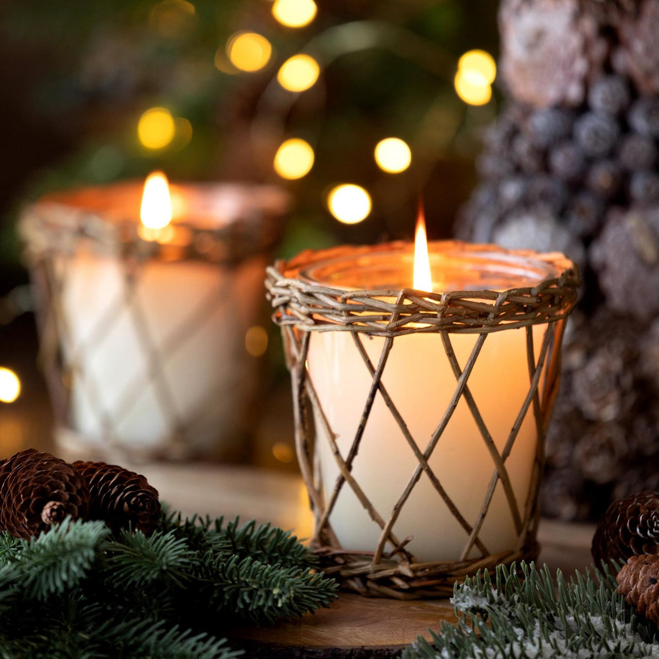 Park Hill Cloved Orange Willow Candle - Thumbnail 3