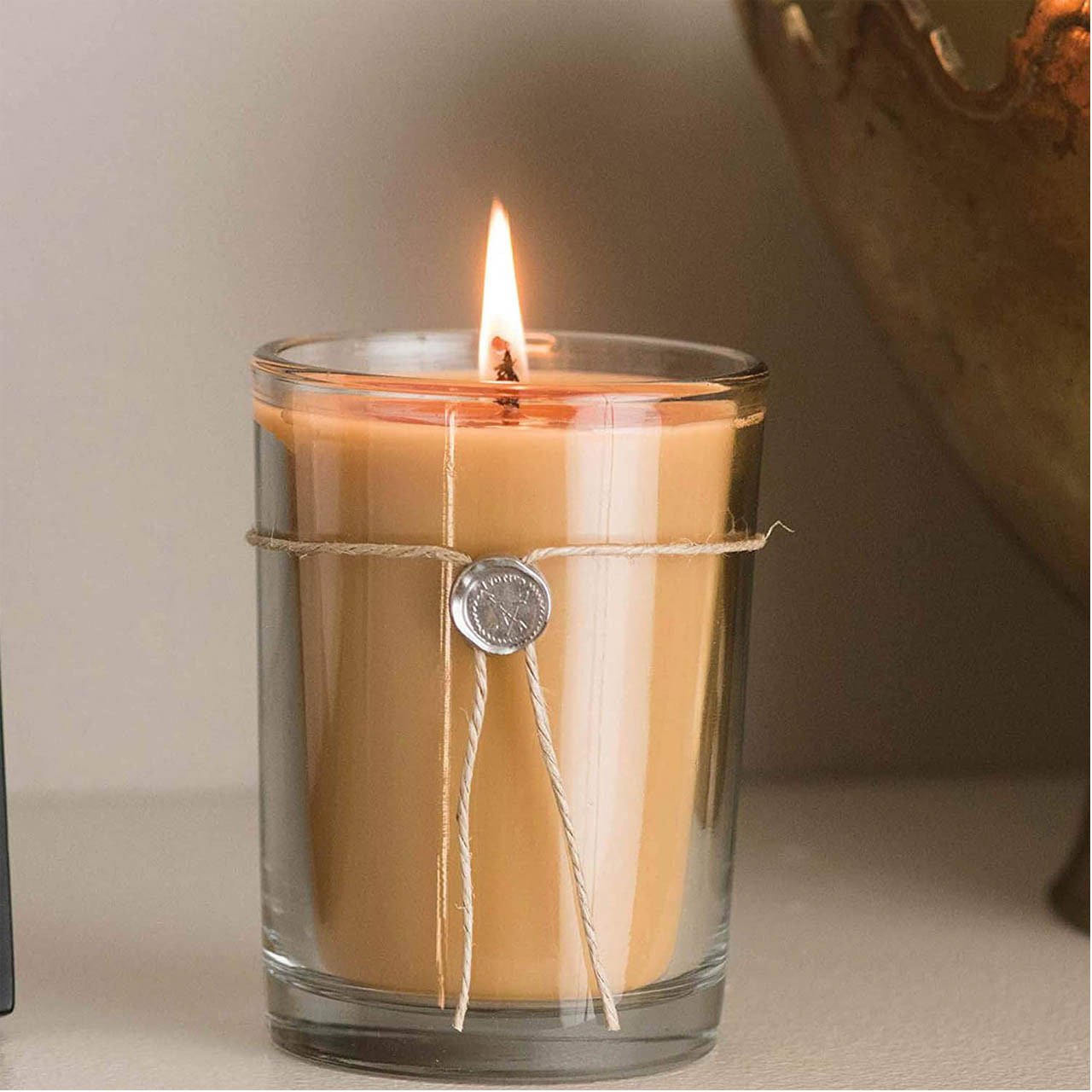 Votivo Candle Icy Blue Pine Aromatic Jar