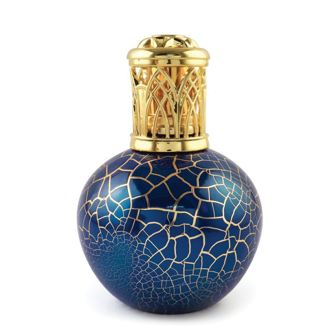 La Tee Da Blue Metallic Fragrance Lamp