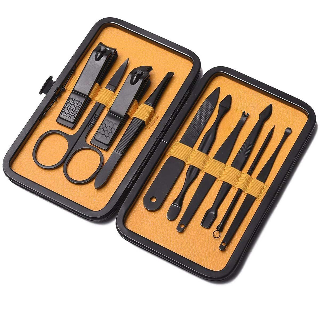 MAD MAN Color Pop Grooming Kit-Orange by Mad Man|The Lamp Stand