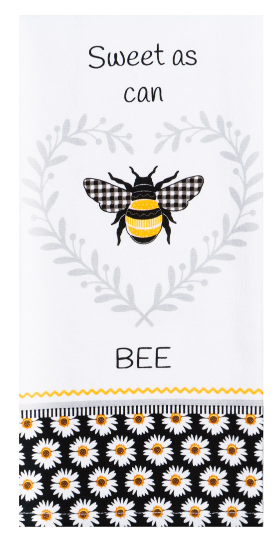Kay Dee Designs Terry Towel