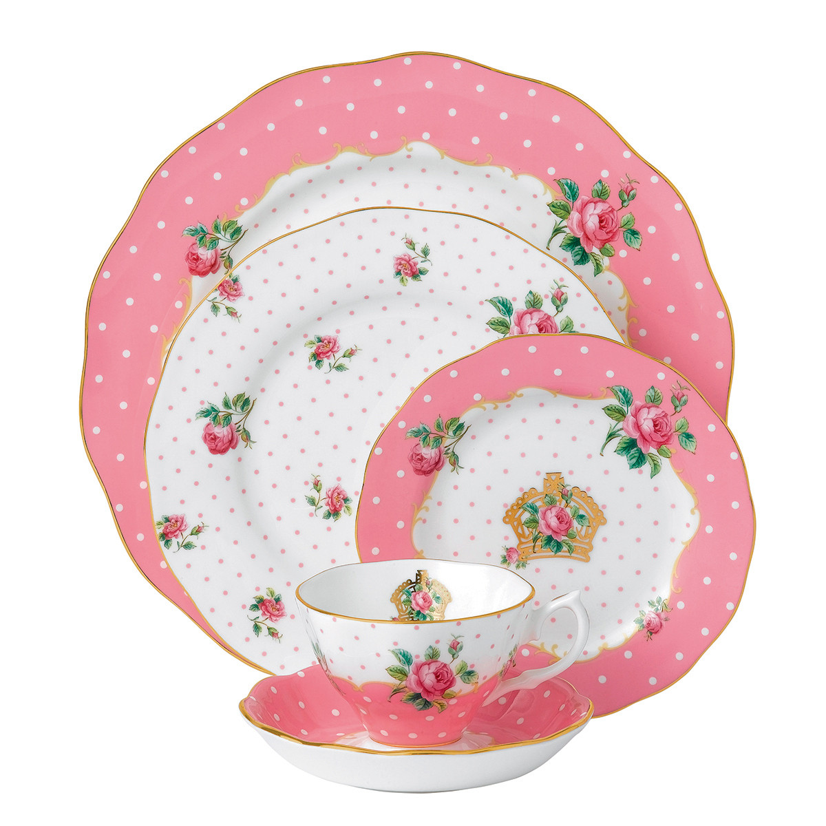 Royal Doulton Cheeky Place Setting