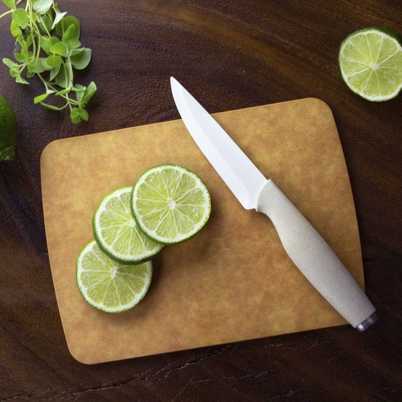 Vellum Wood Paper Composite Cutting Board by Totally Bamboo