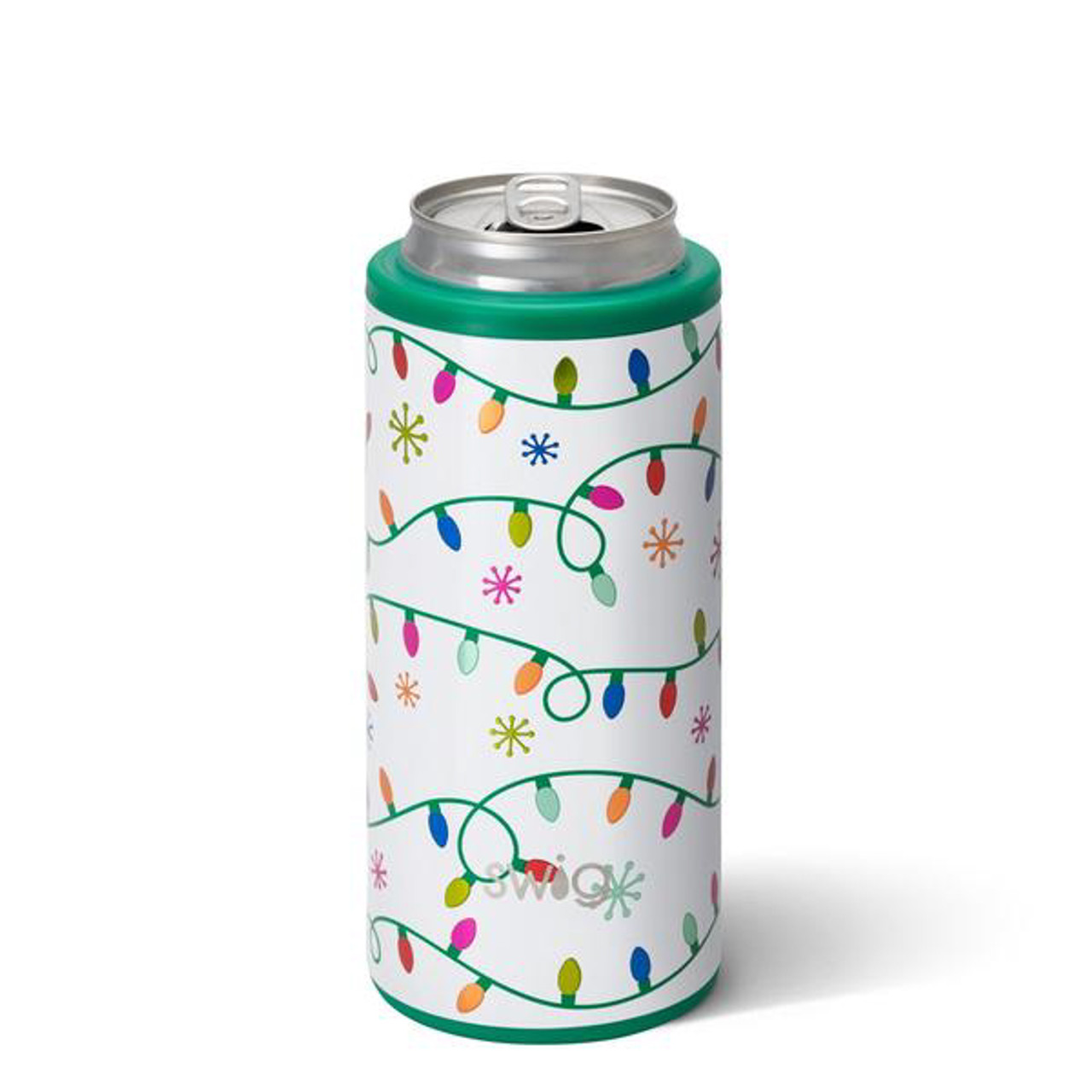 Skinny Can Cooler 12 Oz