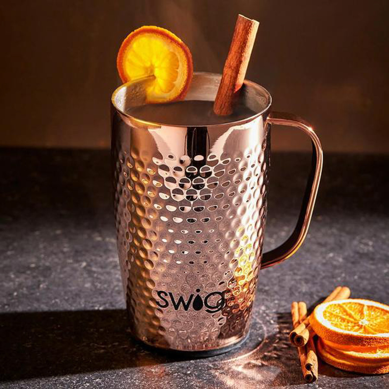 Cocktail Club 18 Oz. Hot Toddy Mug by Swig