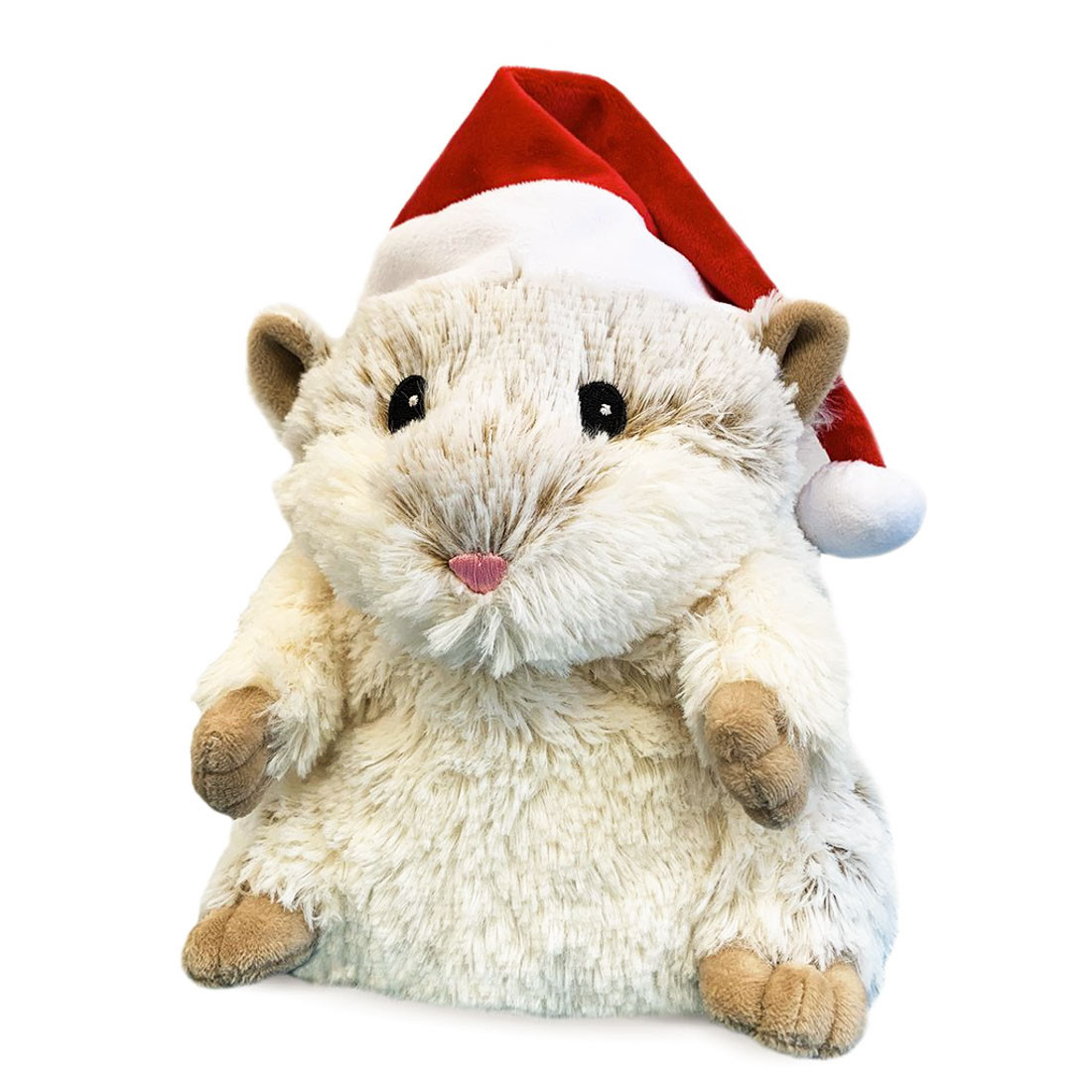 Warmies Holiday Hamster Plush