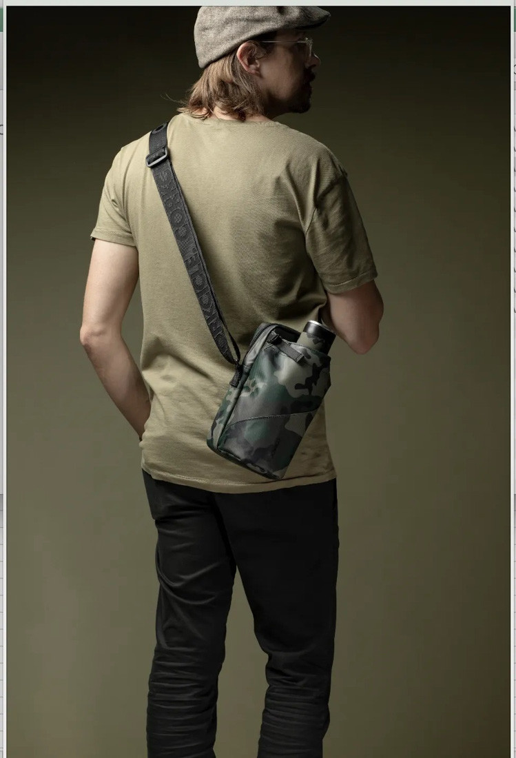 Corkcicle Woodland Camo Sling