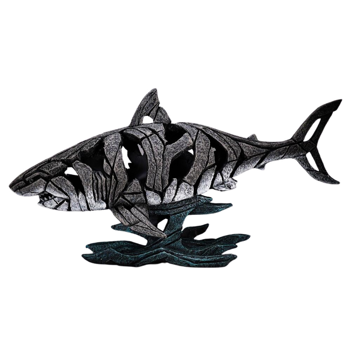 Edge Sculpture Edge Sculpture Shark Figure