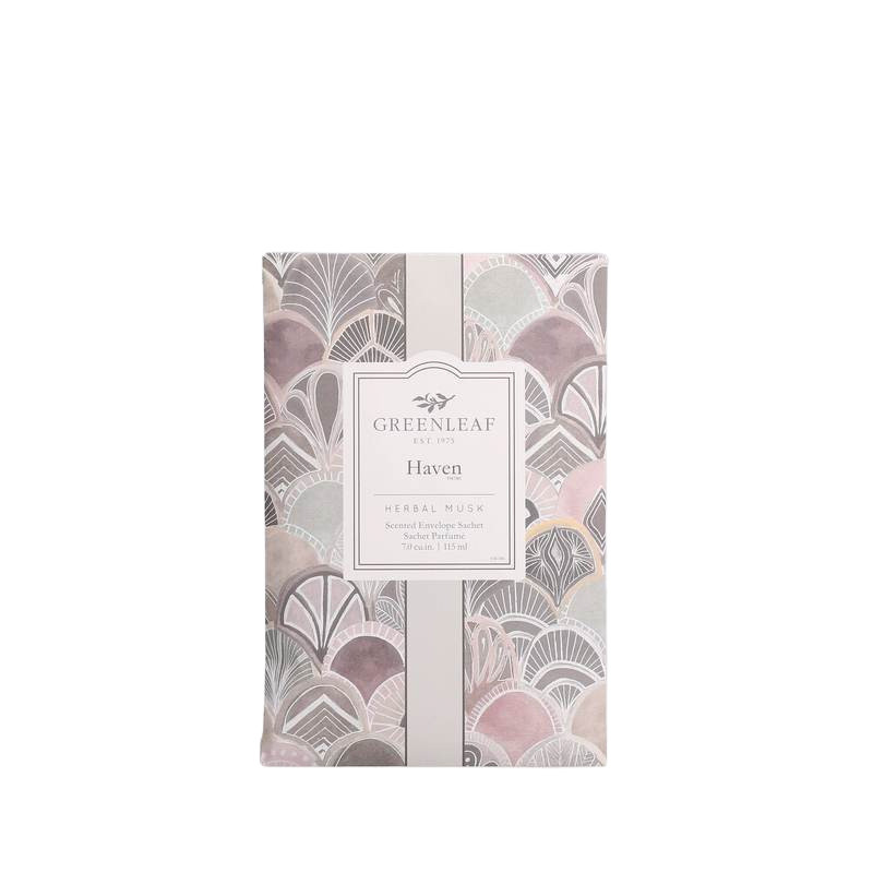 Greenleaf Haven Large Sachet