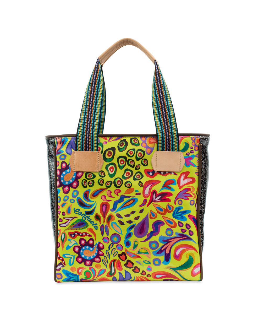 consuela sola classic tote