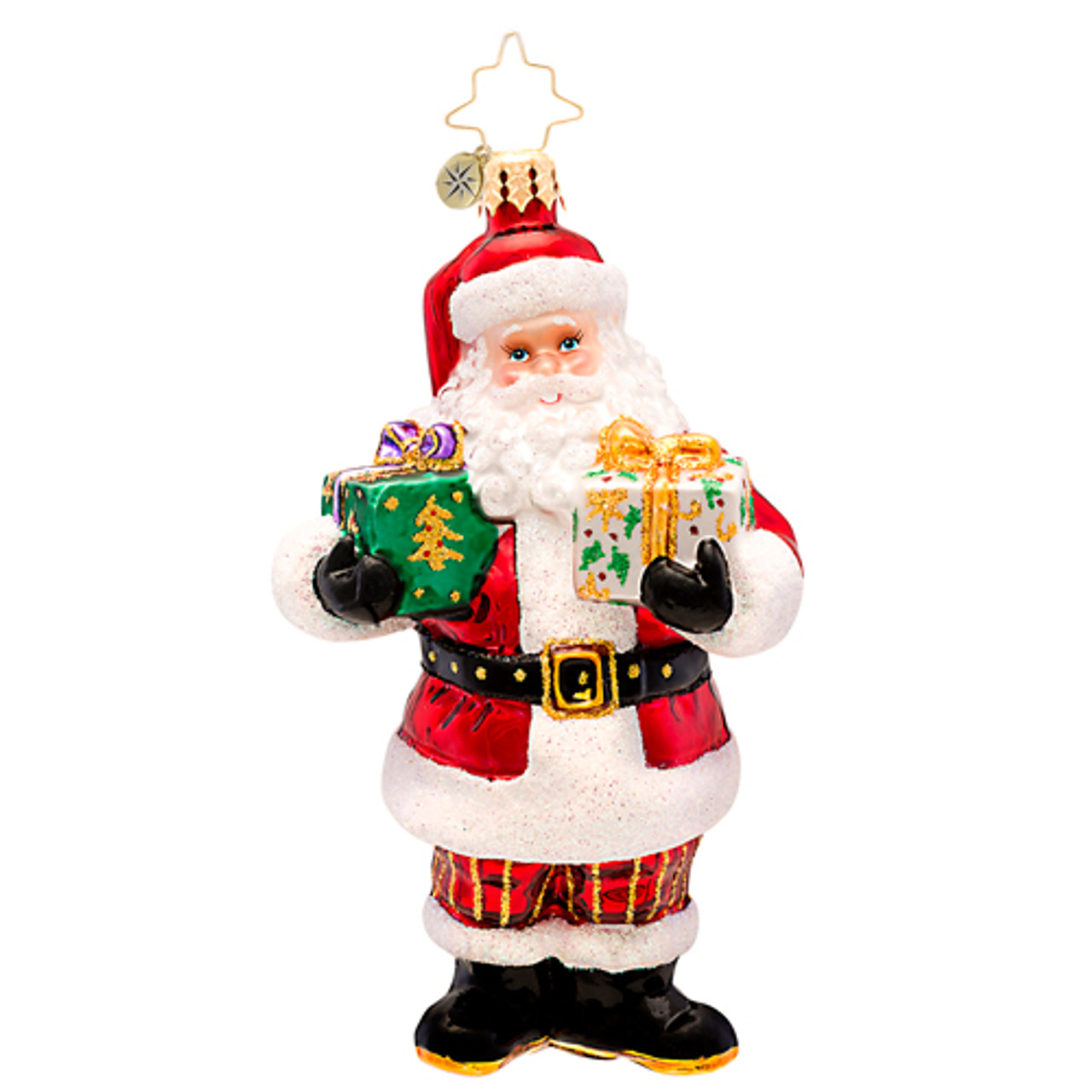 Christopher Radko Here To Cheer! Ornament by Christopher Radko|Low ...