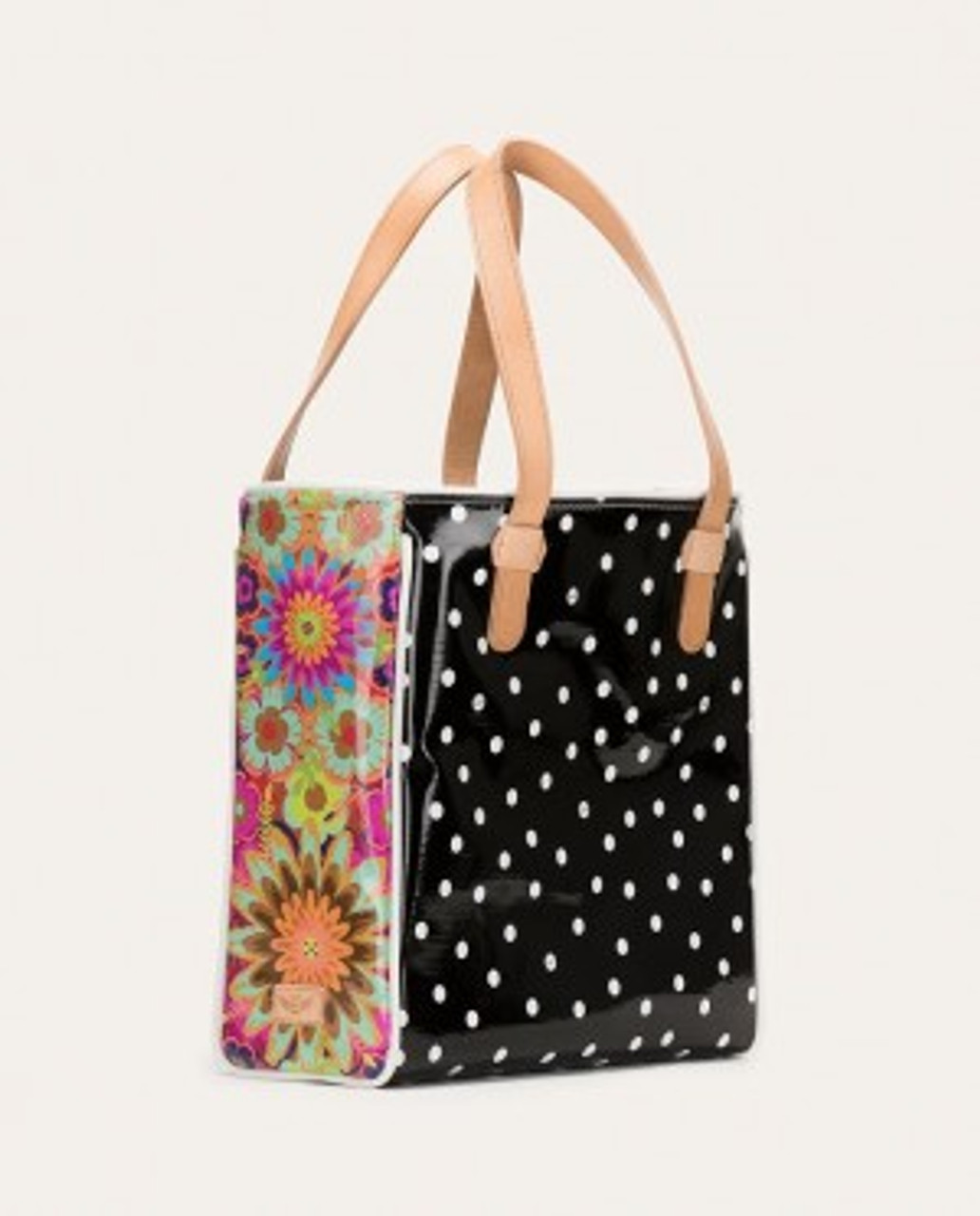 Consuela Bags Patches Legacy Shopper Tote by Consuela