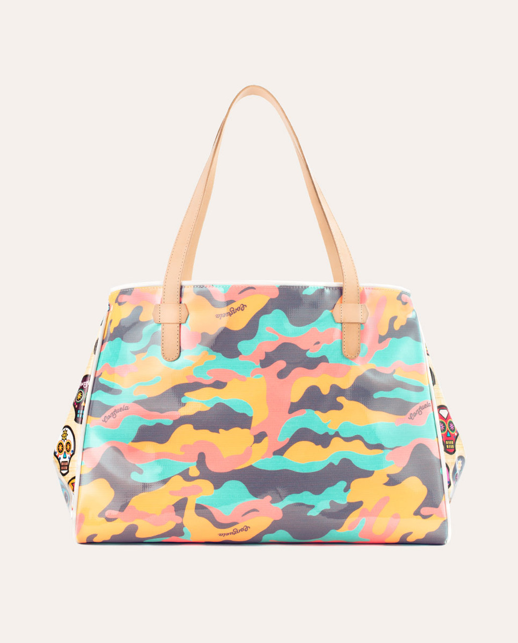 Bae Legacy Grande Tote by Consuela