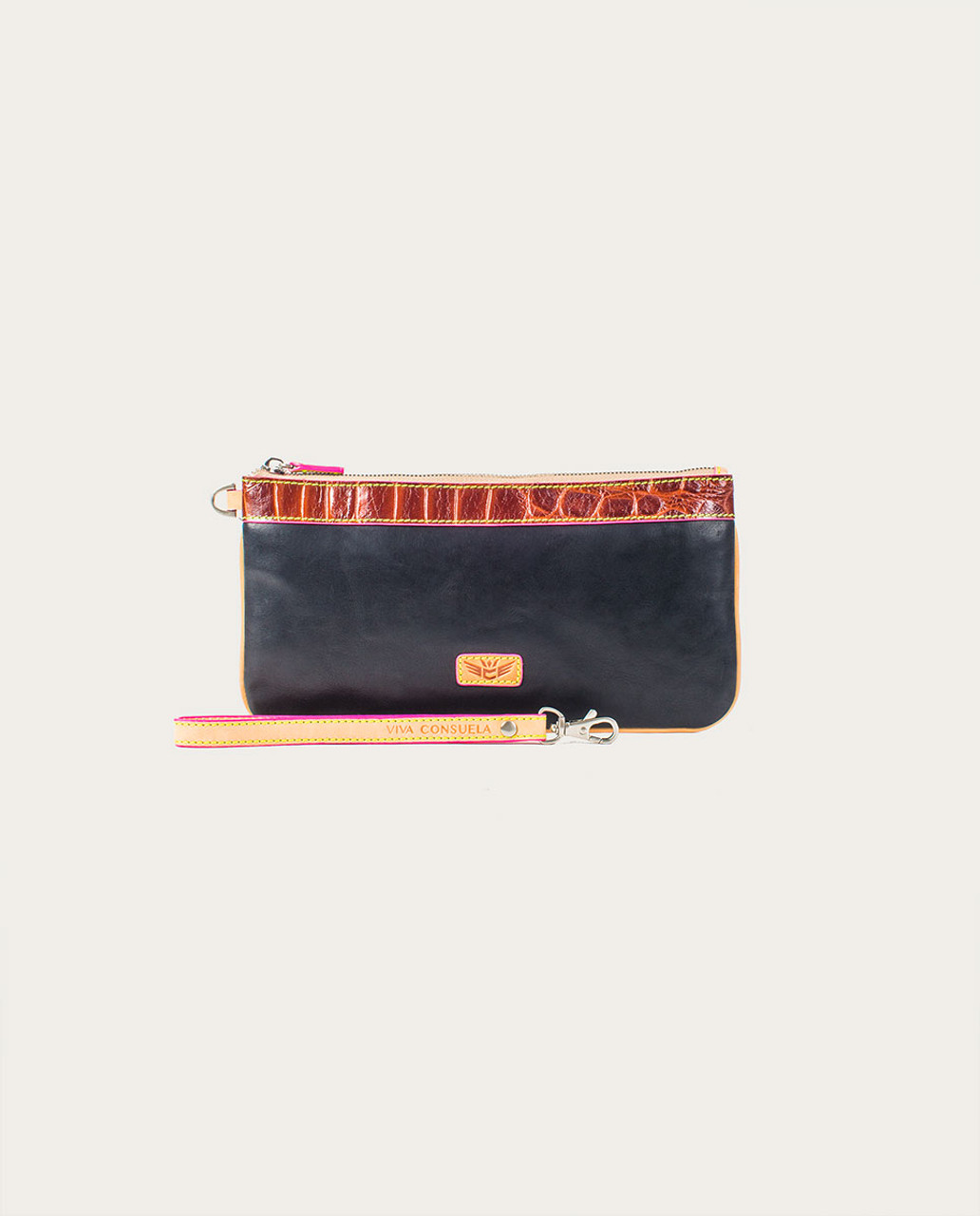 Consuela outlet wristlet clutch