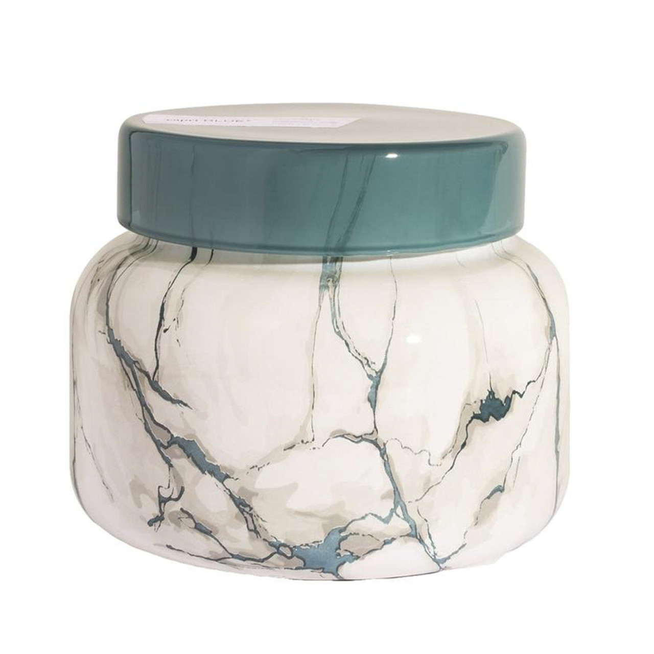 Capri Blue Volcano White Signature Jar Candle, 19 oz. - Candles - Hallmark