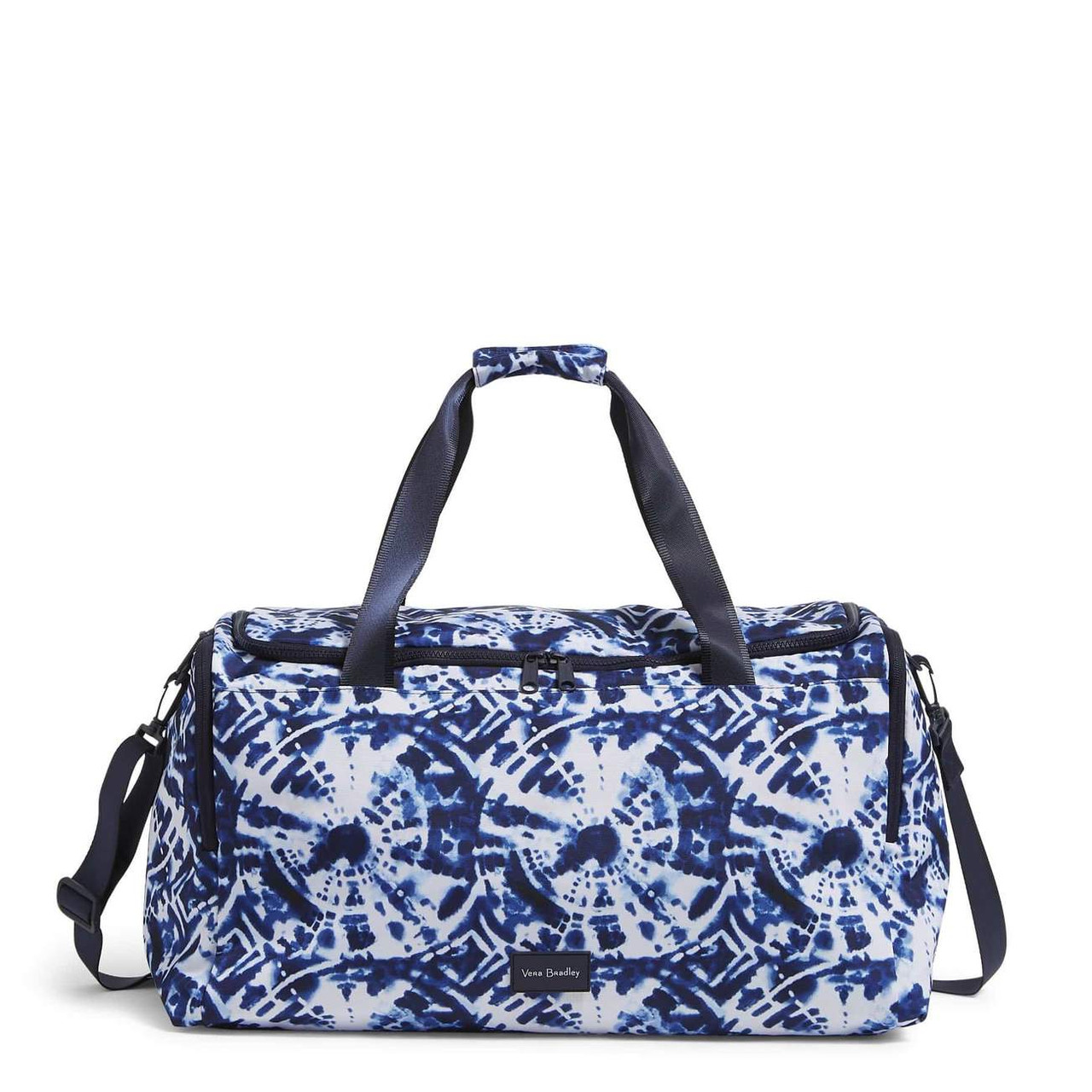 Best Vera Bradley Bags For Travel - an indigo day