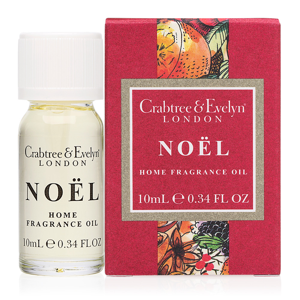 Crabtree & Evelyn Noel 10mL Environmental Oil - Holiday Collection