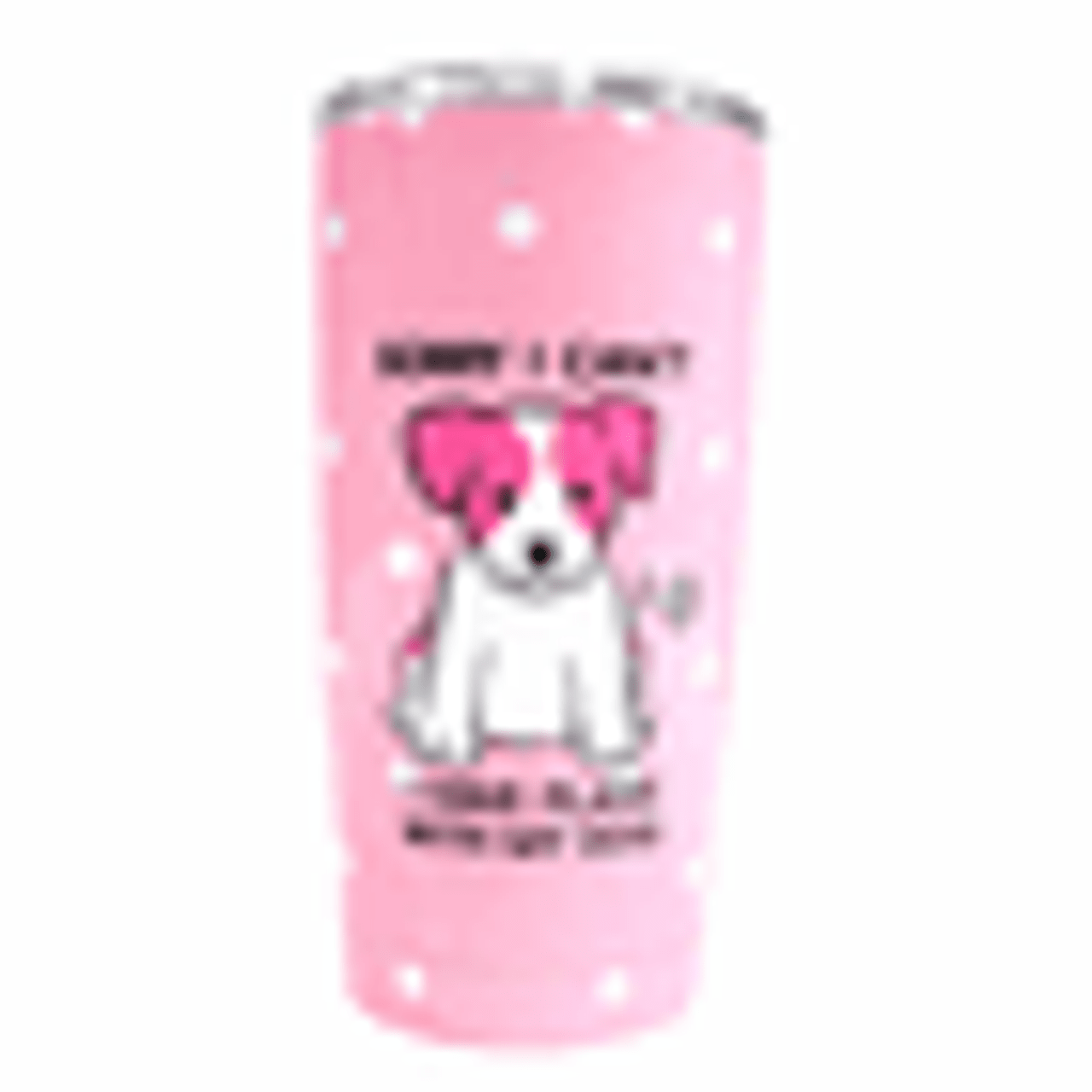 Christmas Pup 20 oz Tumbler by Simply Southern