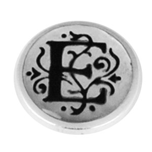 Kameleon Jewel Pop E Letters Of Pearl Alphabet JewelPop KJ