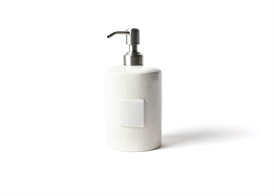 Happy Everything Mini Cylinder Soap Pump