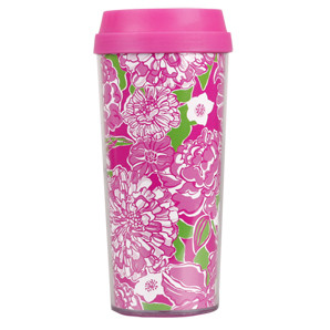 Lilly Pulitzer Thermal Mug