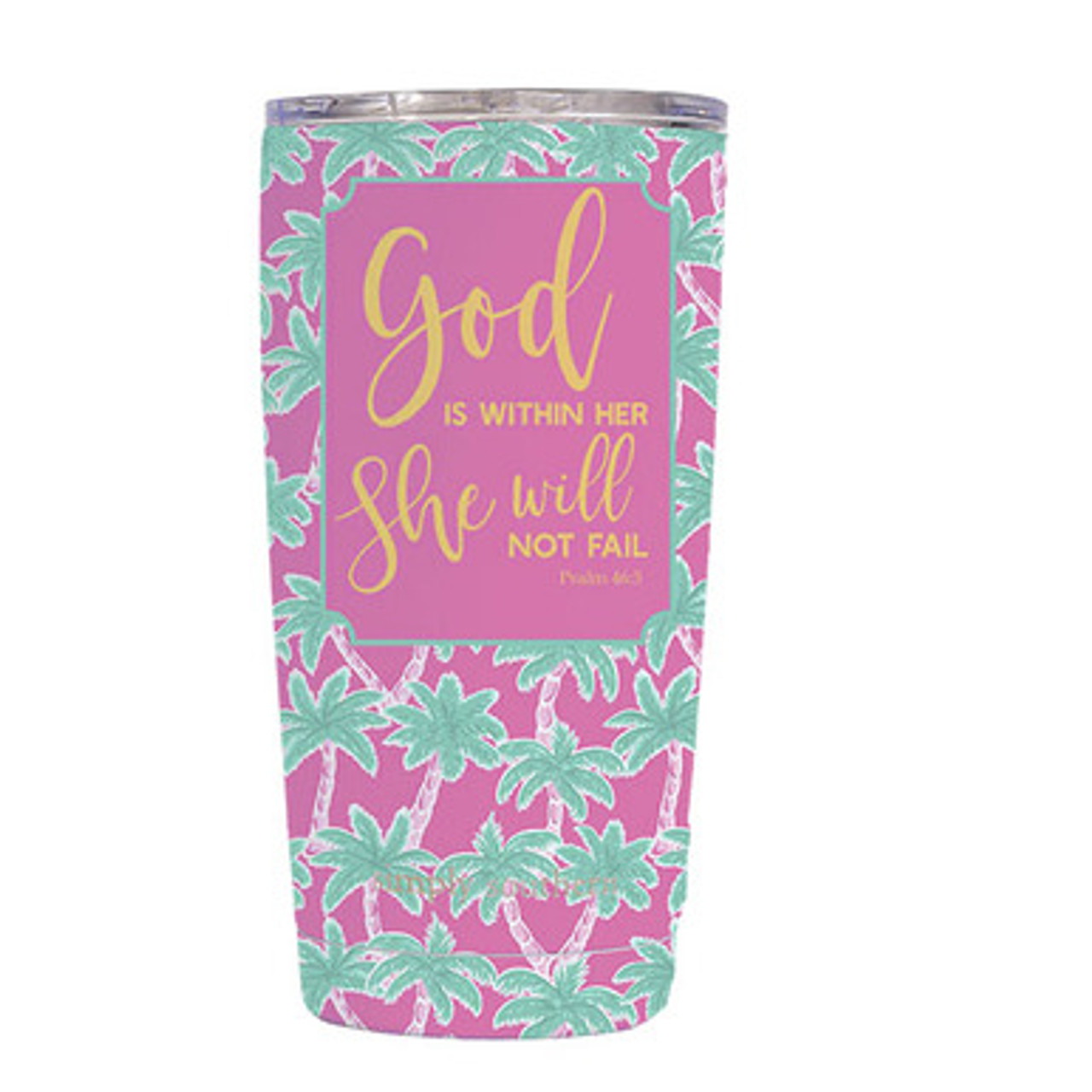 Simply Southern 20oz Tumbler - Done