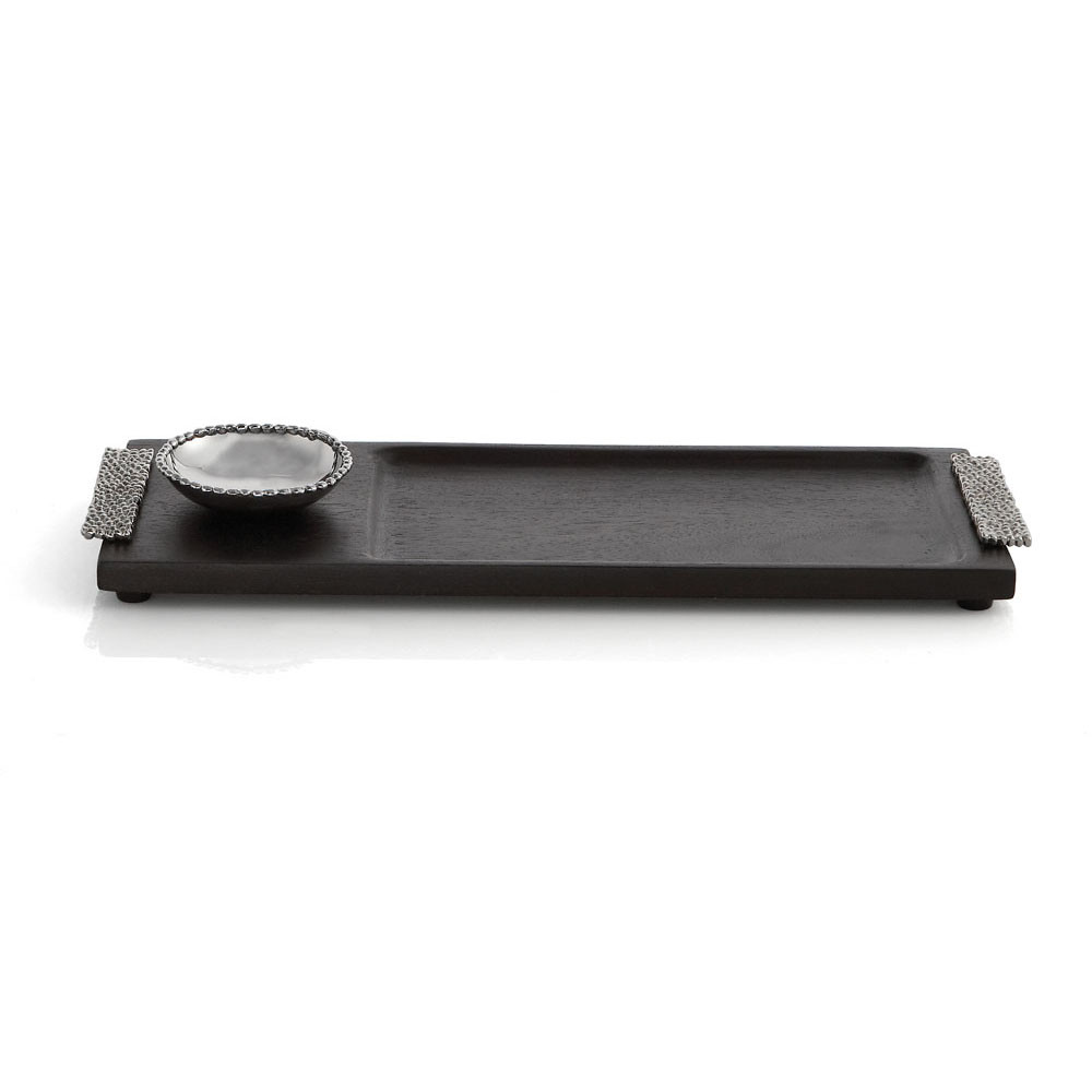 Michael Aram Molten Olive Oil Dipping Board