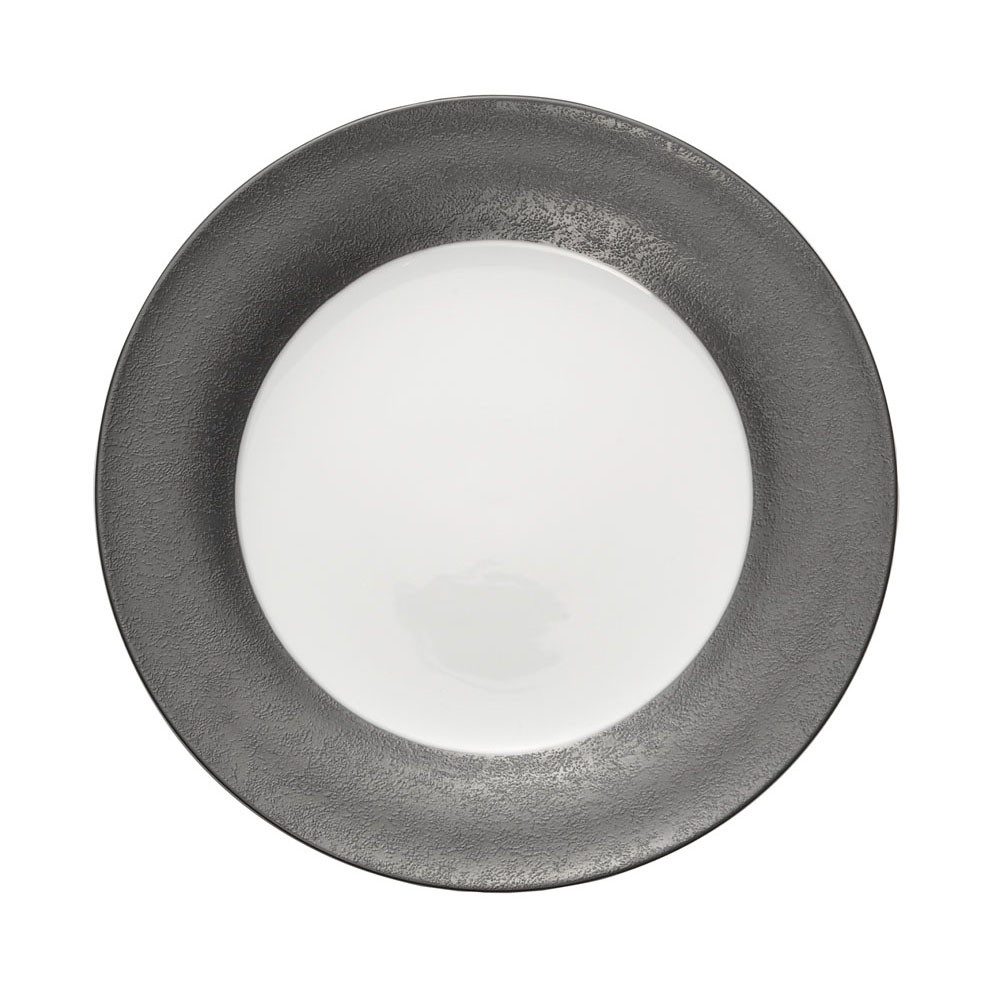 Michael Aram Cast Iron Dinner Plate by Michael AramThe Lamp Stand