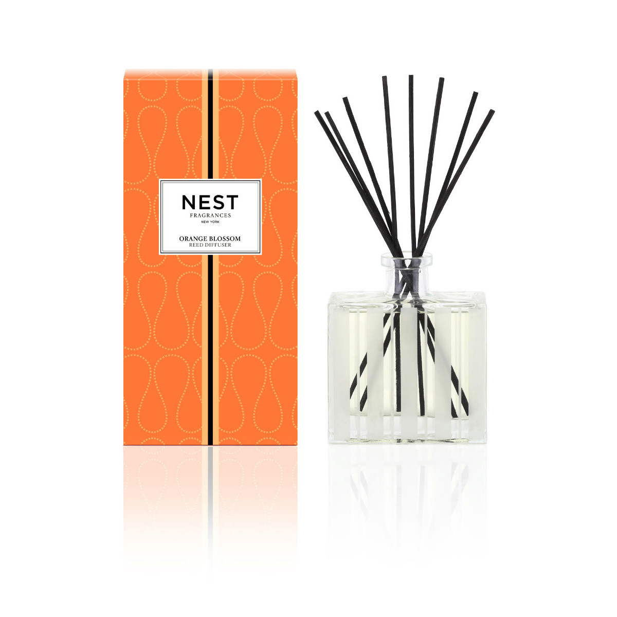 Orange Blossom Reed Diffuser - Thumbnail 2