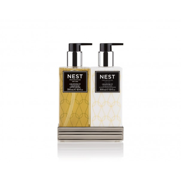 NEST Fragrances Grapefruit Liquid Soap & Hand Lotion Gift Set by NEST