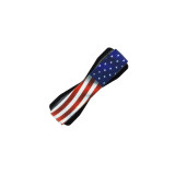 Phone Grip Wavy American Flag by LoveHandle