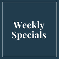 Weekly Specials