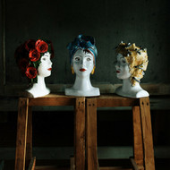 Vietri Sicilian Heads Collection