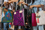 Consuela Handbags & Tote Bags