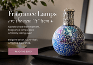 Why Fragrance Lamps Are the New “It” Item for Your Home | The Lamp Stand