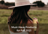 9 Summer Products We'll Be Using Fall 2021