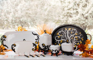Set Your Fall able with GG Collection Dinnerware