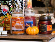 Fall Candles to Get Into the Autumn Mood
