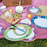 Vietri Melamine Campagna Collection