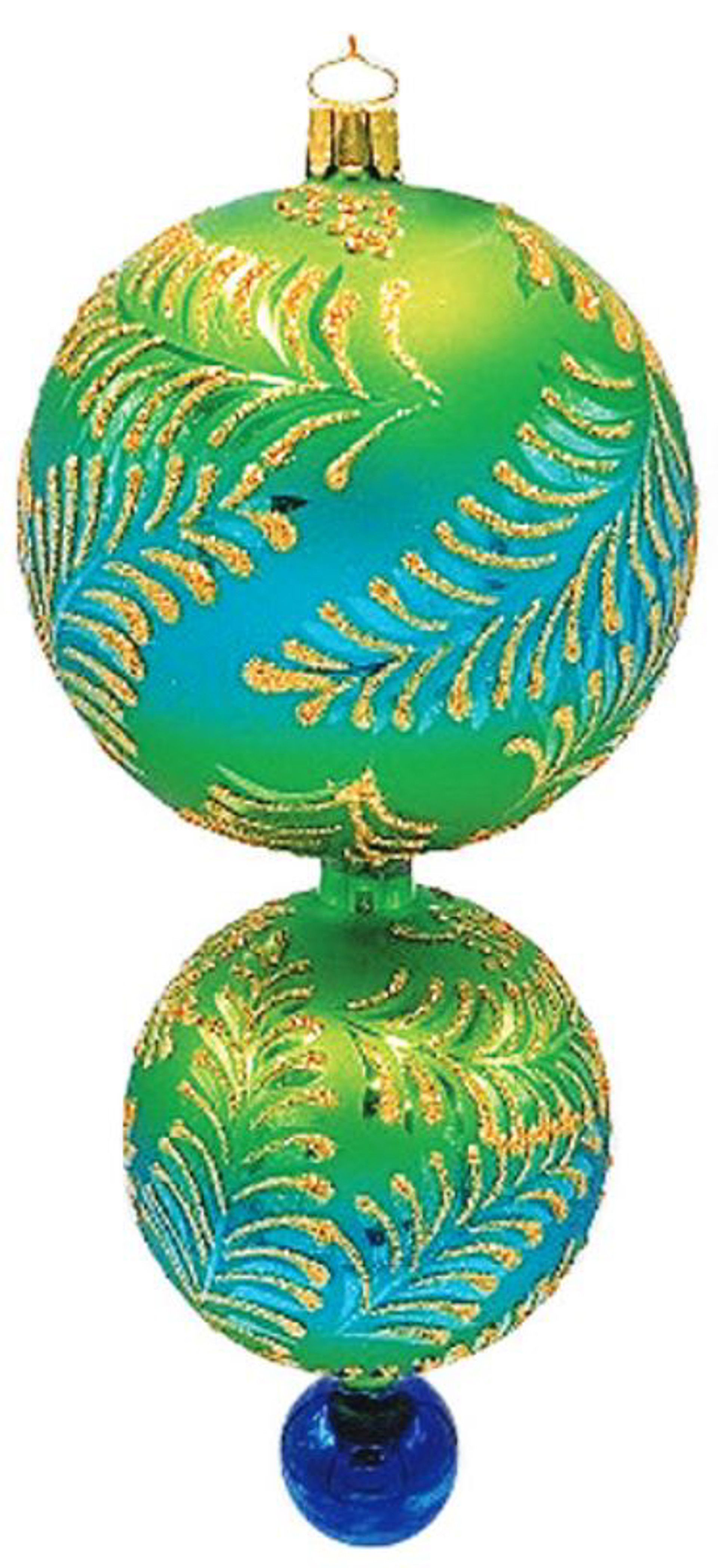 HeARTfully Yours 18.5Inch Rainbow Dreamer Finial The Lamp Stand
